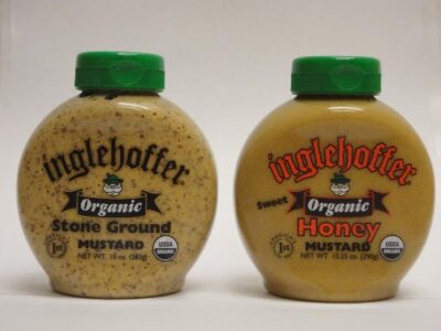 Beaverton Foods’ Inglehoffer Organic Mustard Goes Green